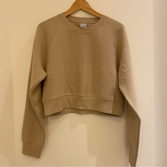 TNA PERFECT RAGLAN SWEATSHIRT - Picture 6 of 8